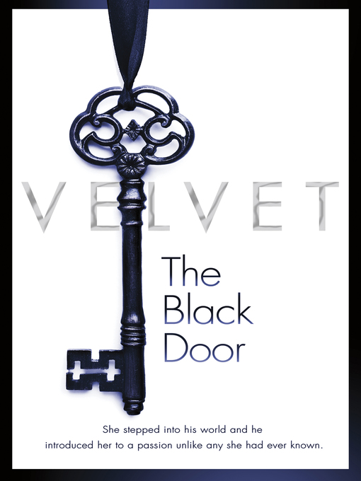 Title details for The Black Door by Velvet - Available